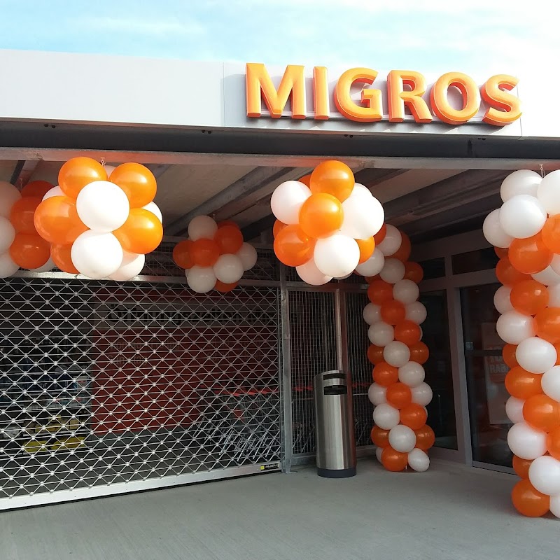 Migros Supermarkt