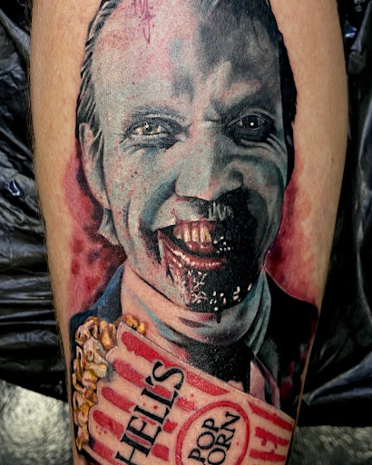 Explore couple tattoo ideas minimalist, creative tattoo ideas in Nashville, available at RedBird Tattoo