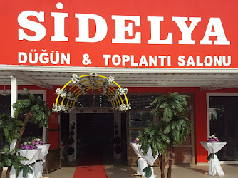 Sidelya Düğün Salonu Kırklareli