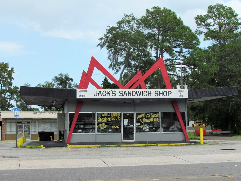 Jacks Sandwich Shop 32208