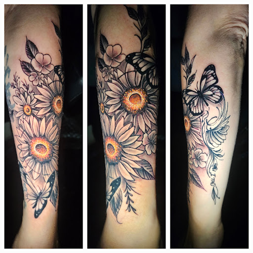 Explore 2pac tattoo ideas, creative tattoo ideas in Angola, available at Hoodlum Ink