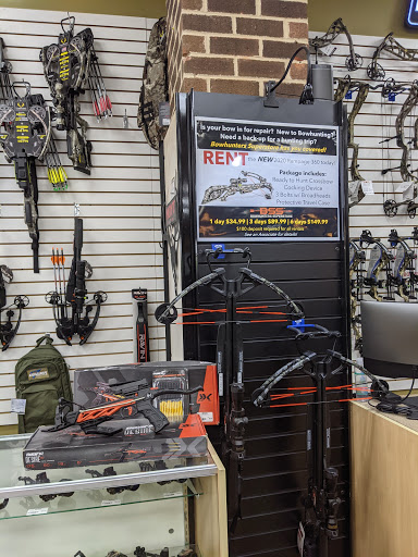 Sporting Goods Store «Bowhunters Superstore», reviews and photos, 1045 Zeigler Rd, Wellsville, PA 17365, USA