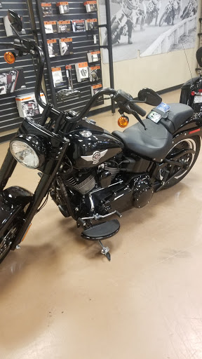 Motorcycle Dealer «Baton Rouge Harley-Davidson», reviews and photos, 5853 Siegen Ln, Baton Rouge, LA 70809, USA