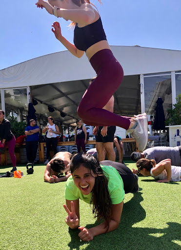 Gym «Crossfit Yellow Falcon», reviews and photos, 1930 N Miami Ave, Miami, FL 33137, USA