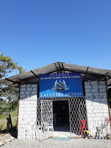 Iglesia La Luz Del Mundo El Coca - Taracoa