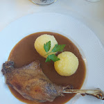 Photo n°1 de l'avis de Manu. fait le 19/06/2022 à 11:14 sur le  Gaststätte Zum Hirsch à Ebersburg