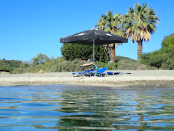 Vathi beach II'in fotoğrafı ve yerleşim