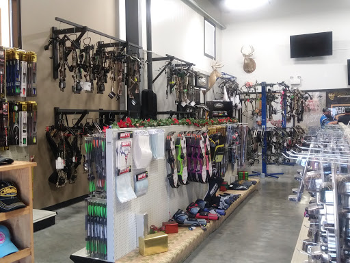 Sporting Goods Store «Rogers Sporting Goods», reviews and photos, 1760 N Church Rd, Liberty, MO 64068, USA