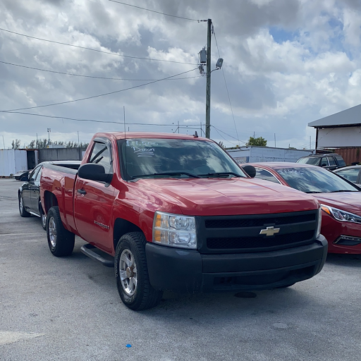 Used Car Dealer «Flea Market Auto Sales», reviews and photos, 12940 NW 27th Ave, Opa-locka, FL 33054, USA