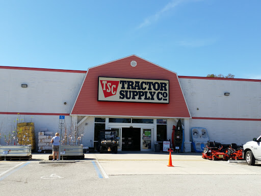 Home Improvement Store «Tractor Supply Co.», reviews and photos, 3345 US-1, St Augustine, FL 32086, USA