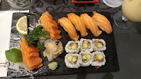 Sushi du Restaurant japonais O'Ginkgo à Paris - n°10