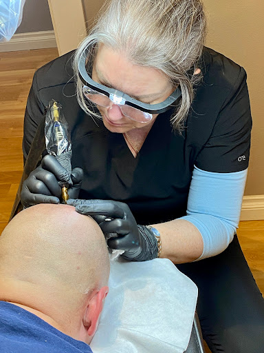 Explore calf tattoo ideas male, creative tattoo ideas in North Bend, available at Quill & Ink Tattoo