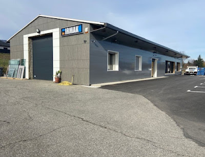 Entreprise IRMAK Bardages à Sonnaz