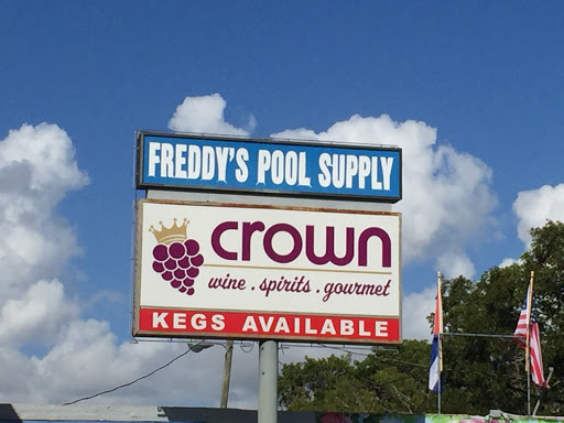 Liquor Store «Crown Wine & Spirits», reviews and photos, 2046 SW 57th Ave, Miami, FL 33155, USA