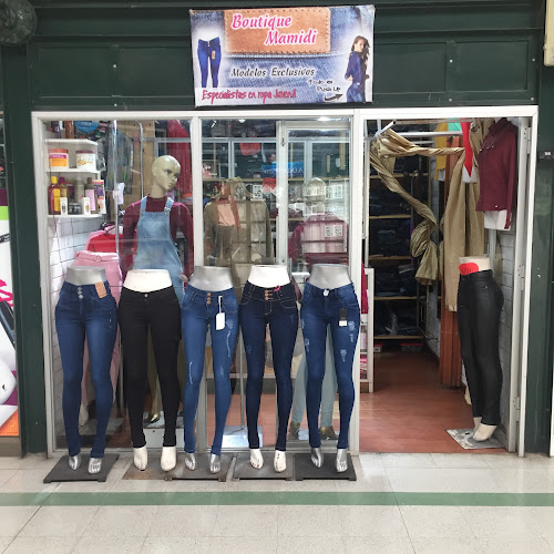Jeans Mujeres en Vallenar "MAMIDI"