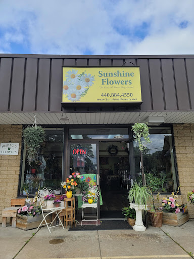 Florist «Sunshine Flowers», reviews and photos, 6230 Stumph Rd, Parma Heights, OH 44130, USA
