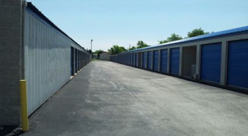 Self-Storage Facility «Storage Express», reviews and photos, 595 Commercial Blvd, Martinsville, IN 46151, USA