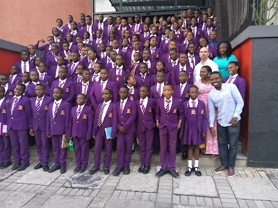 Photos of Potter's Touch High School.