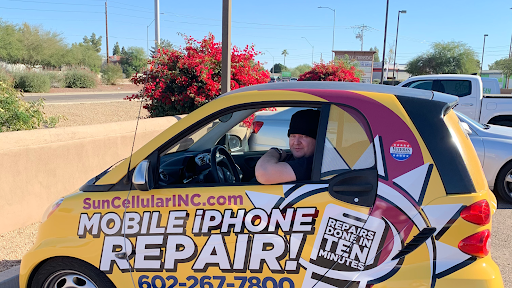 Cell Phone Store «Sun Cellular Inc», reviews and photos, 3329 E Bell Rd #14a, Phoenix, AZ 85032, USA