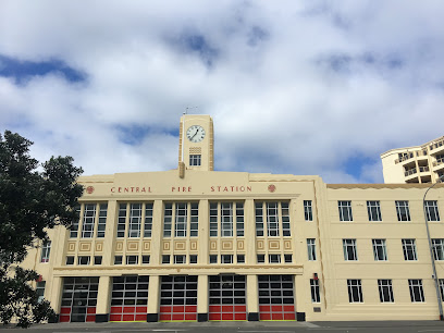 Wellington City Fire Station