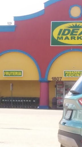 Grocery Store «Ideal Market», reviews and photos, 1817 S Sherwood Forest Blvd, Baton Rouge, LA 70816, USA