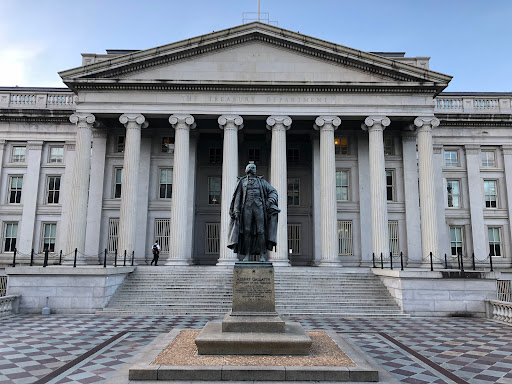 US Department of the Treasury Annex