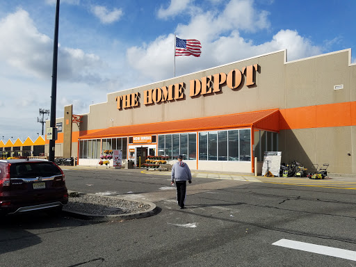 Home Improvement Store «The Home Depot», reviews and photos, 7605 Tonnelle Ave, North Bergen, NJ 07047, USA