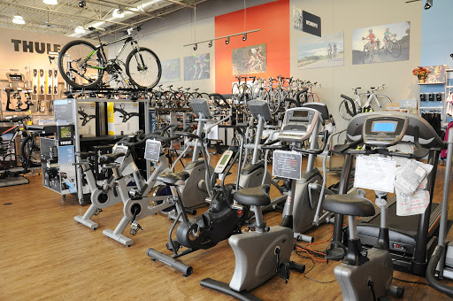 Bicycle Store «West Michigan Bike and Fitness», reviews and photos, 4300 Chicago Dr SW, Grandville, MI 49418, USA