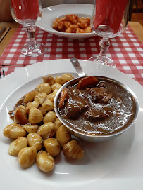 Gnocchi du Restaurant La Table Niçoise à Cagnes-sur-Mer - n°5