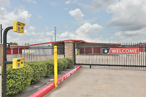 Self-Storage Facility «LockTite Storage in Channelview», reviews and photos, 16660 Wallisville Rd, Houston, TX 77049, USA