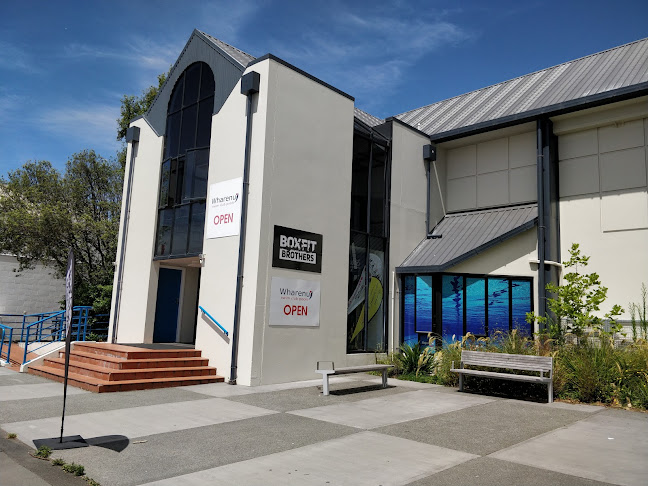 Reviews of Wharenui Swimming Pool & Sports Centre in Christchurch - Pub