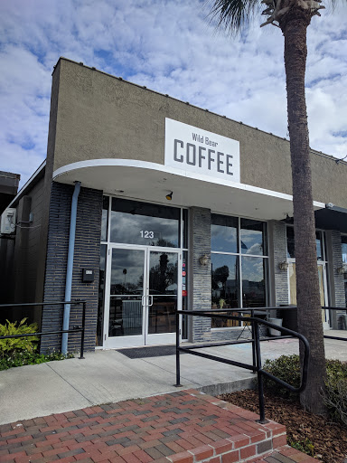Coffee Shop «Wild Bear Coffee», reviews and photos, 123 E Main St, Tavares, FL 32778, USA