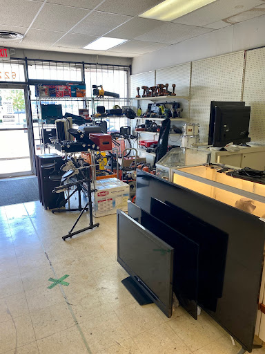 Pawn Shop «A Brice Pawn Shop Inc», reviews and photos, 6220 E Livingston Ave, Reynoldsburg, OH 43068, USA