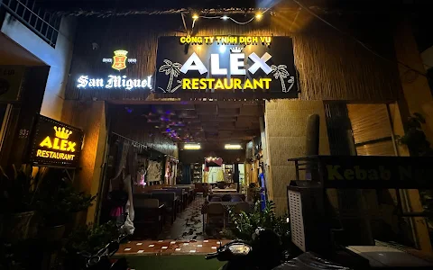 ALEX Restaurant image