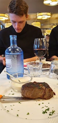 Steak du Restaurant français Le Berry à Pau - n°7