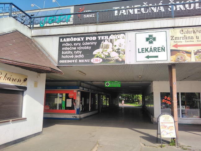 U Klinca - Železiarstvo