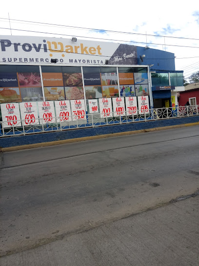 Supermercado Mayorista ProviMarket