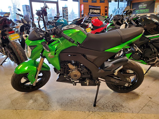 Motorcycle Dealer «G A Motorsports», reviews and photos, 730 E Mineral King Ave, Visalia, CA 93292, USA
