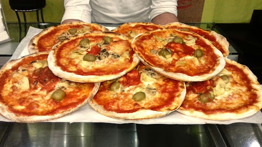 Pizzeria La Romana in Gallipoli, Provincia di Lecce