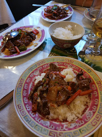 Plats et boissons du Restaurant vietnamien Le Nouveau Hong-Kong à Lyon - n°3