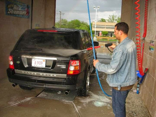 Car Wash «Prestige Car Wash & Gas», reviews and photos, 925 Turnpike St, Canton, MA 02021, USA