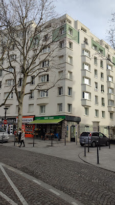Westaf Market à Paris