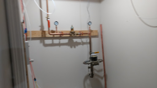 Plumber «Jack L Woods Plumbing Co Inc», reviews and photos, 130 E Home St, Westerville, OH 43081, USA