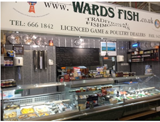 Wards Fish