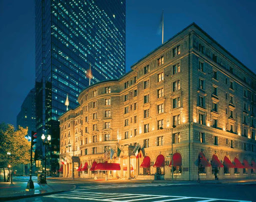 Hotels with massages in Boston
