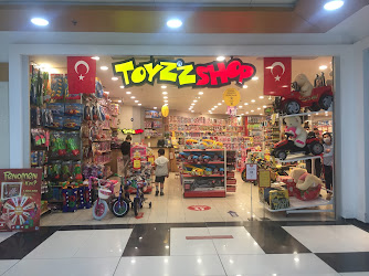 Toyzz Shop Atirus AVM
