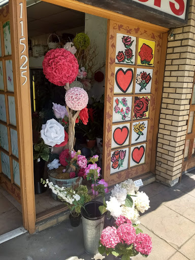 Florist «Sharon Florist», reviews and photos, 11525 California Route 2, Los Angeles, CA 90025, USA