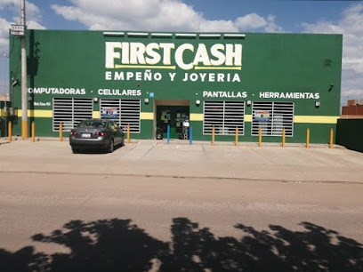 First Cash