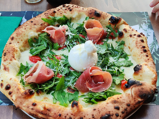 Pizzeria Wood in Pescara, Provincia di Pescara