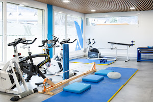 Volodalen, Swiss Sportlab, Physiothérapie